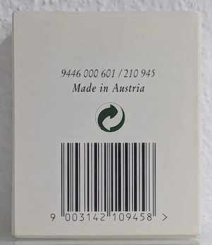 Vintage Swarovski Trauben-Brosche    Bild 5