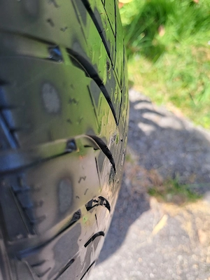 Autoreifen zu verkaufen Bild 2