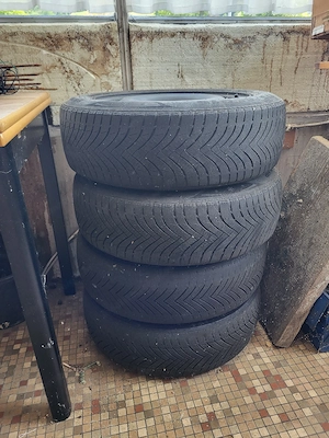 Autoreifen zu verkaufen Bild 4