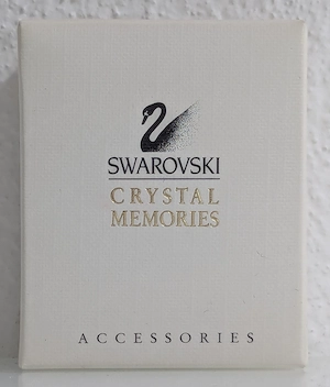 Vintage Swarovski Trauben-Brosche    Bild 4