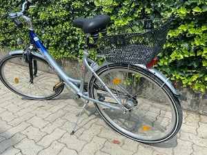Citybike 28 Zoll   7-Gang Shimano Nexus Bild 2