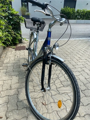 Citybike 28 Zoll   7-Gang Shimano Nexus Bild 3