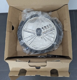 Thermomix  TM6 TM5 Gemüse Styler Bild 4
