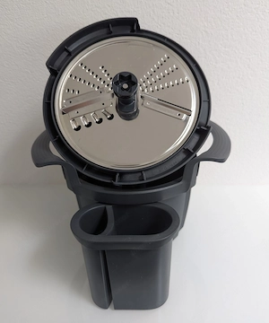 Thermomix  TM6 TM5 Gemüse Styler Bild 3