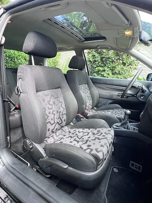 VW Golf 4 1.6l 3-türer Bild 4