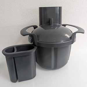 Thermomix  TM6 TM5 Gemüse Styler Bild 2
