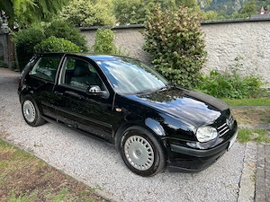 VW Golf 4 1.6l 3-türer Bild 2