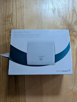 HomeMatic Access Point  Bild 2