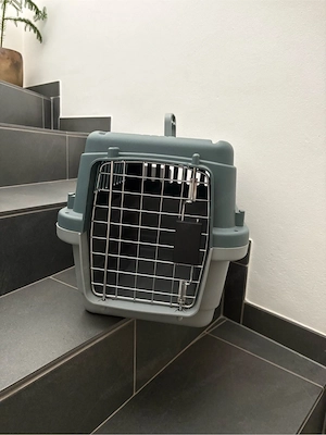 Transportbox für Tiere Bild 2