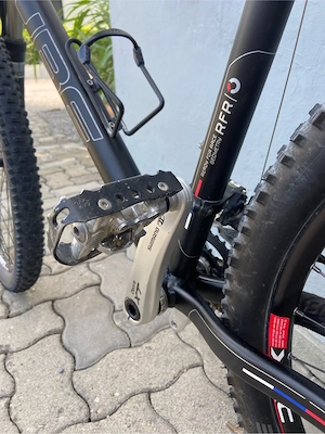 Cube Reaction MTB 26 Zoll Bild 3