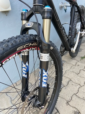 Cube Reaction MTB 26 Zoll Bild 4