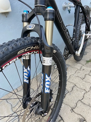 Cube Reaction MTB 26 Zoll Bild 5