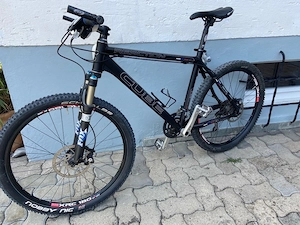 Cube Reaction MTB 26 Zoll