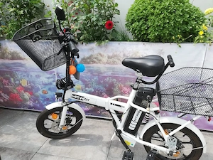 Verkaufe e Klapprad Bild 4