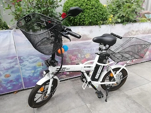 Verkaufe e Klapprad Bild 2