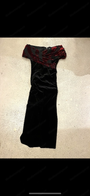 Abendkleid Ballkleid  Festspielkleid  Bild 2