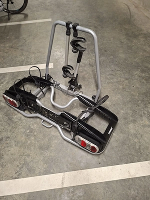 Fahrradträger für Anhängerkupplung Bild 3