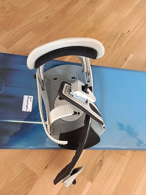 Snowboard  Bild 4