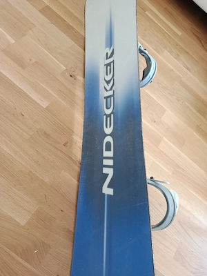 Snowboard  Bild 5