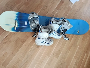 Snowboard  Bild 3
