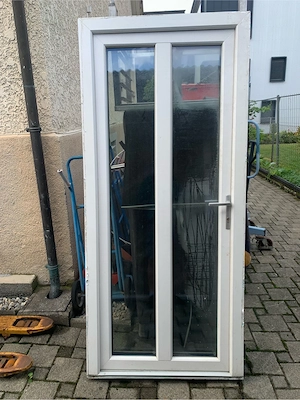 Verkaufe Haus türe Bild 2