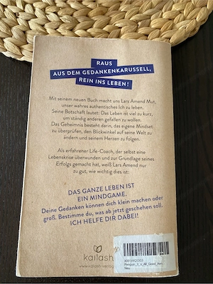Buch It's all good - Lars Amend Bild 2