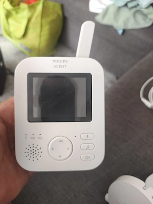 Philips babyphone Avent Bild 2