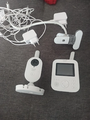 Philips babyphone Avent Bild 3