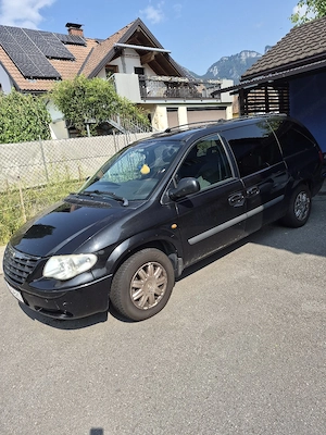 crysler voyager  Bild 2