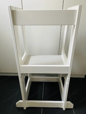 tiSsi  Lernturm Felix inkl. Rutschmatten-Set - wie NEU! Bild 9