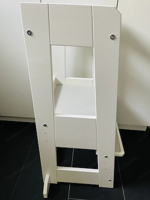 tiSsi  Lernturm Felix inkl. Rutschmatten-Set - wie NEU! Bild 8