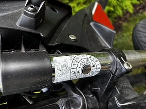 Derby Sender X-Treme 50ccm Bild 4