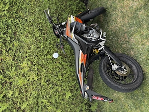 Derby Sender X-Treme 50ccm Bild 2