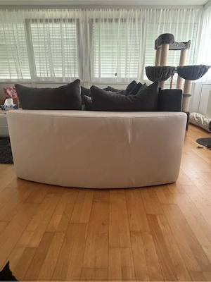 Big Sofa mit Schlaffunktion Bild 2