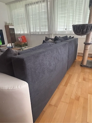 Big Sofa mit Schlaffunktion Bild 3