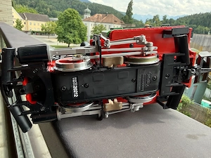 LGB 20212, Dampflok mit Sound, Gartenbahn Bild 3