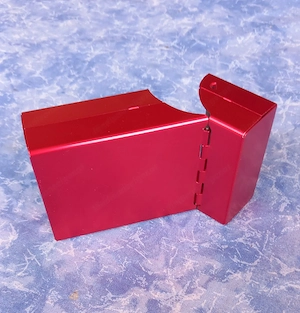 Zigarettenbox Aluminium Bild 4