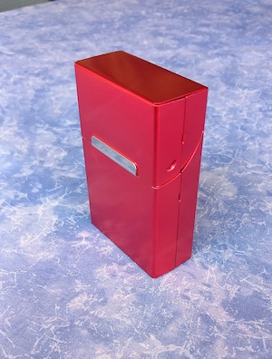 Aluminium Box mit Klappdeckel Bild 2