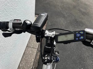 BionX E-Bike mit Simplon Damenrad Bild 7