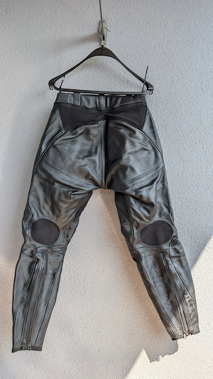 Dainese Motorradhose Leder Grösse 48 Bild 4