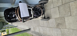 Zu verschenken Kinderwagen  Bild 2