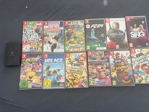 Nintendo Switch  Bild 3