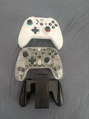 Nintendo Switch  Bild 2