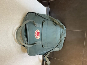 Rucksack Neu, Fjall Raven   Bild 2