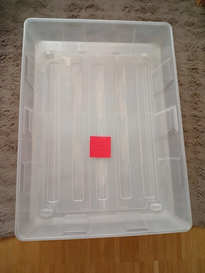 Aufbewahrungs Boxen  Bild 4