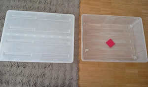 Aufbewahrungs Boxen 