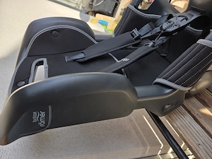 Britax Römer Jockey Comfort 3 Bild 5