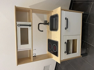 Ikea Kinderküche mit zubehör Bild 4