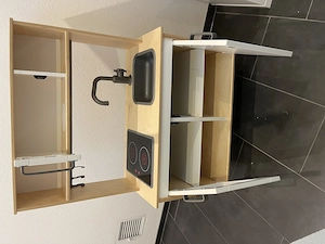 Ikea Kinderküche mit zubehör Bild 2