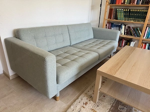 Ikea 3er Sofa 